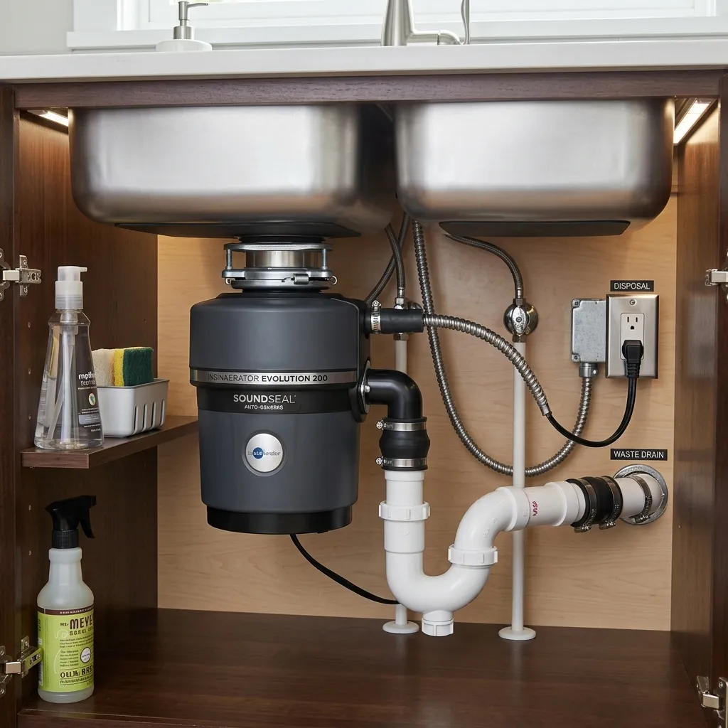 Garbage Disposal Repair Plumber in Sloatsburg, NY