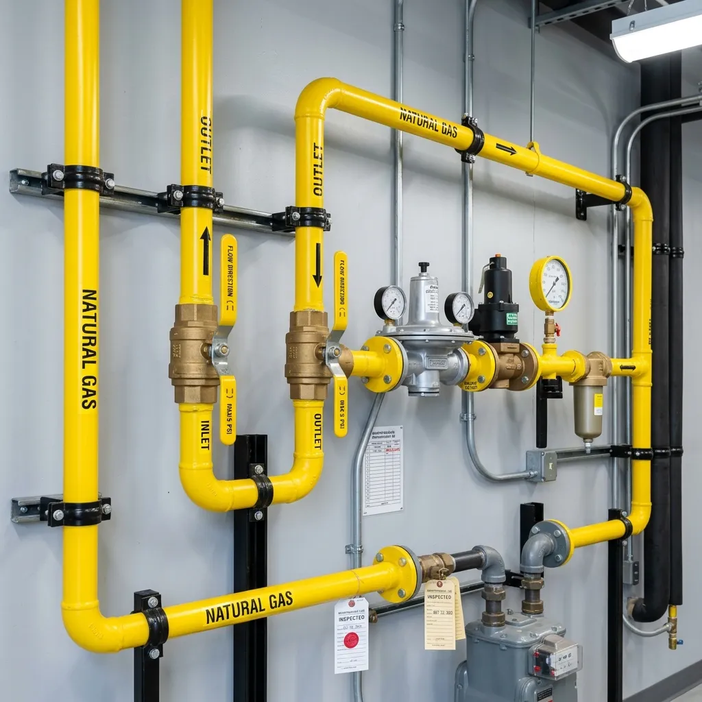 Gas Line Services Plumber in Sloatsburg, NY