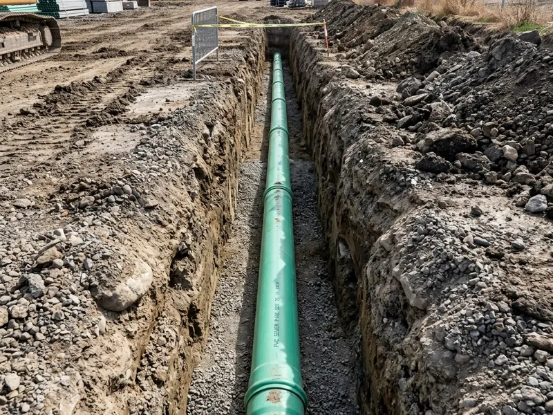 Sewer Line Repair Plumber in Sloatsburg, NY